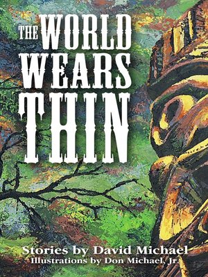 cover image of The World Wears Thin